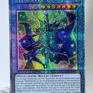 Illusion Of Chaos Proxy/Orica
