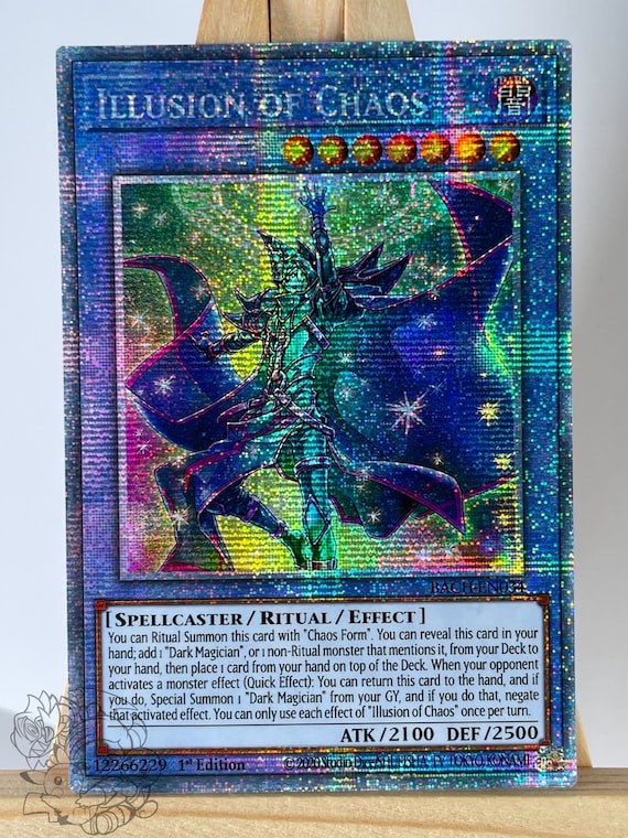 Illusion of Chaos Proxy/orica - Etsy