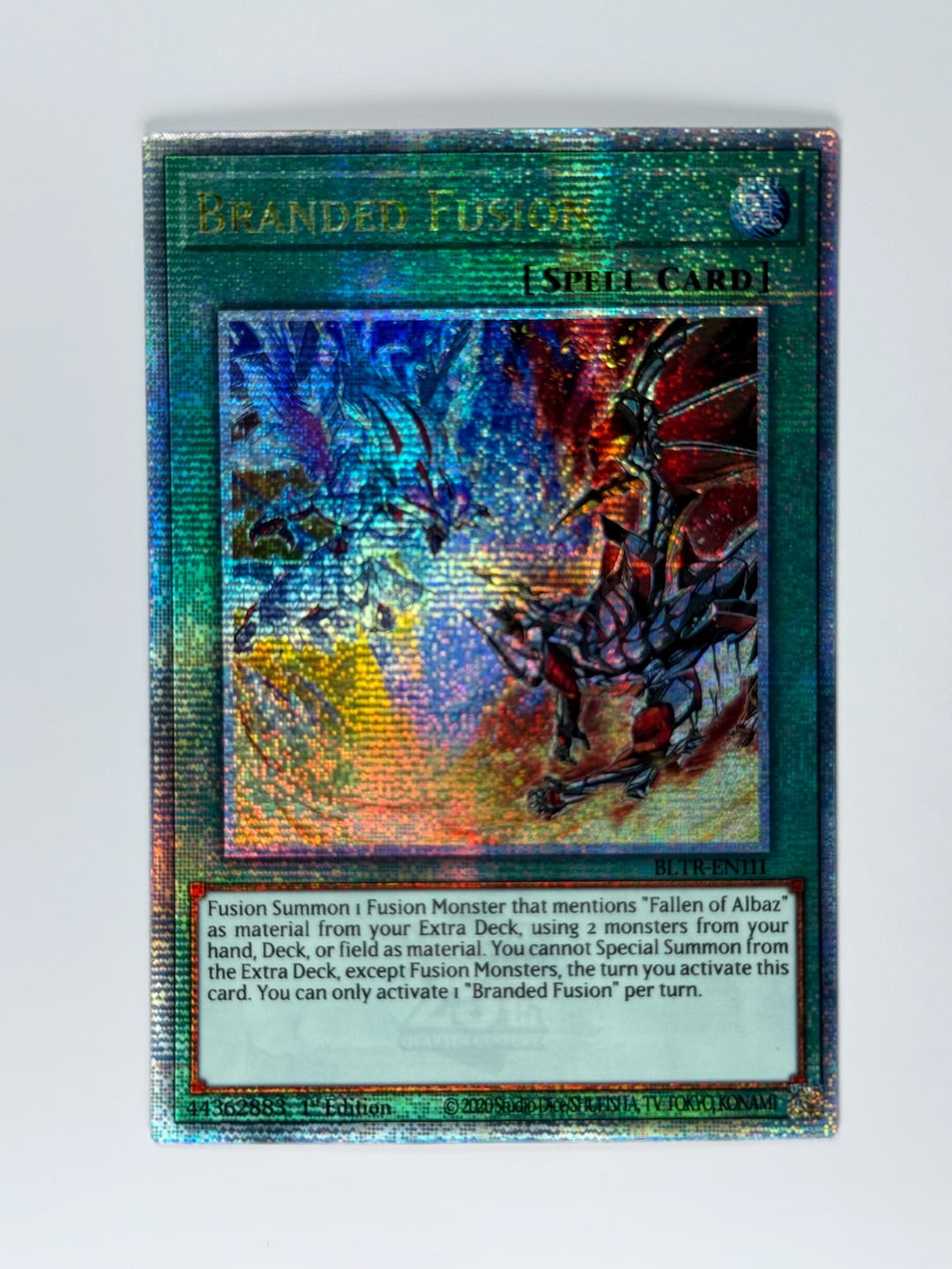 Branded Fusion Proxy/orica QCR - Etsy