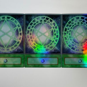 Das Siegel von Orichalcos/Deuteros/Tritos, Ultra Rare/Starlight