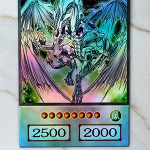 Stardust Dragon Anime Style, Ultra Rare/Starlight