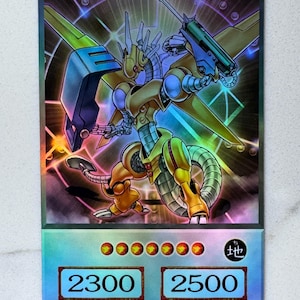 Power Tool Drachen Anime Style, Ultra Rare/Starlight