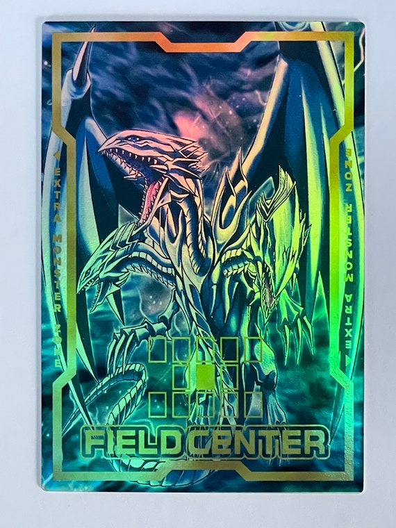 Blue Eyes Ultimate Dragon Field Center! Proxy/Orica Blue Eyes Ultimate Dragon Field Center! Proxy/Orica
