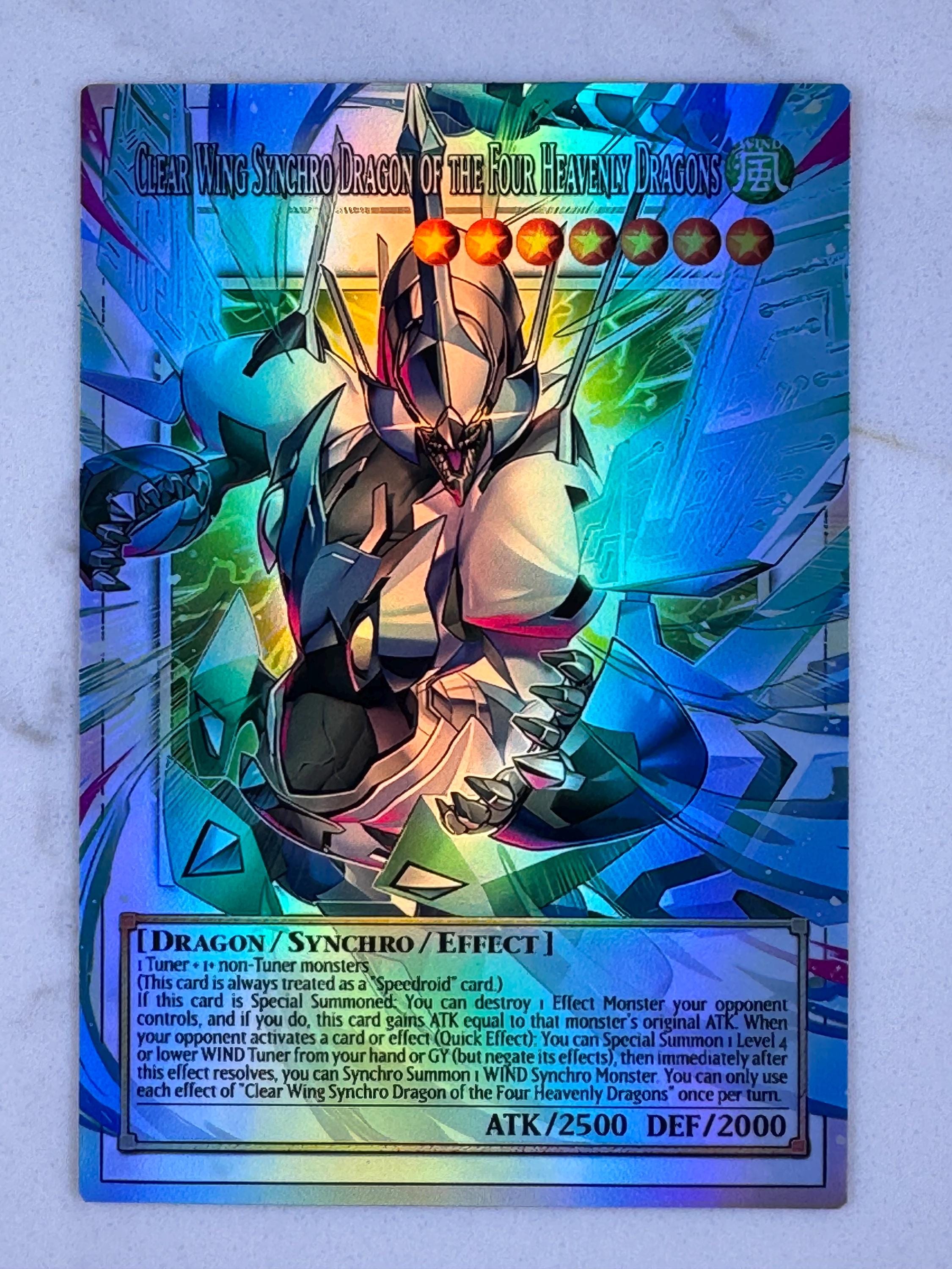 magic dragon with wings yugioh card The Winged of Ra (25th Anniversary) [LC01-EN003] Quarter Centur  Galaxy Games LLC Draw a card.) When a creature with converted mana cost 6 or greater enters the battlefield Interesting fake card I found