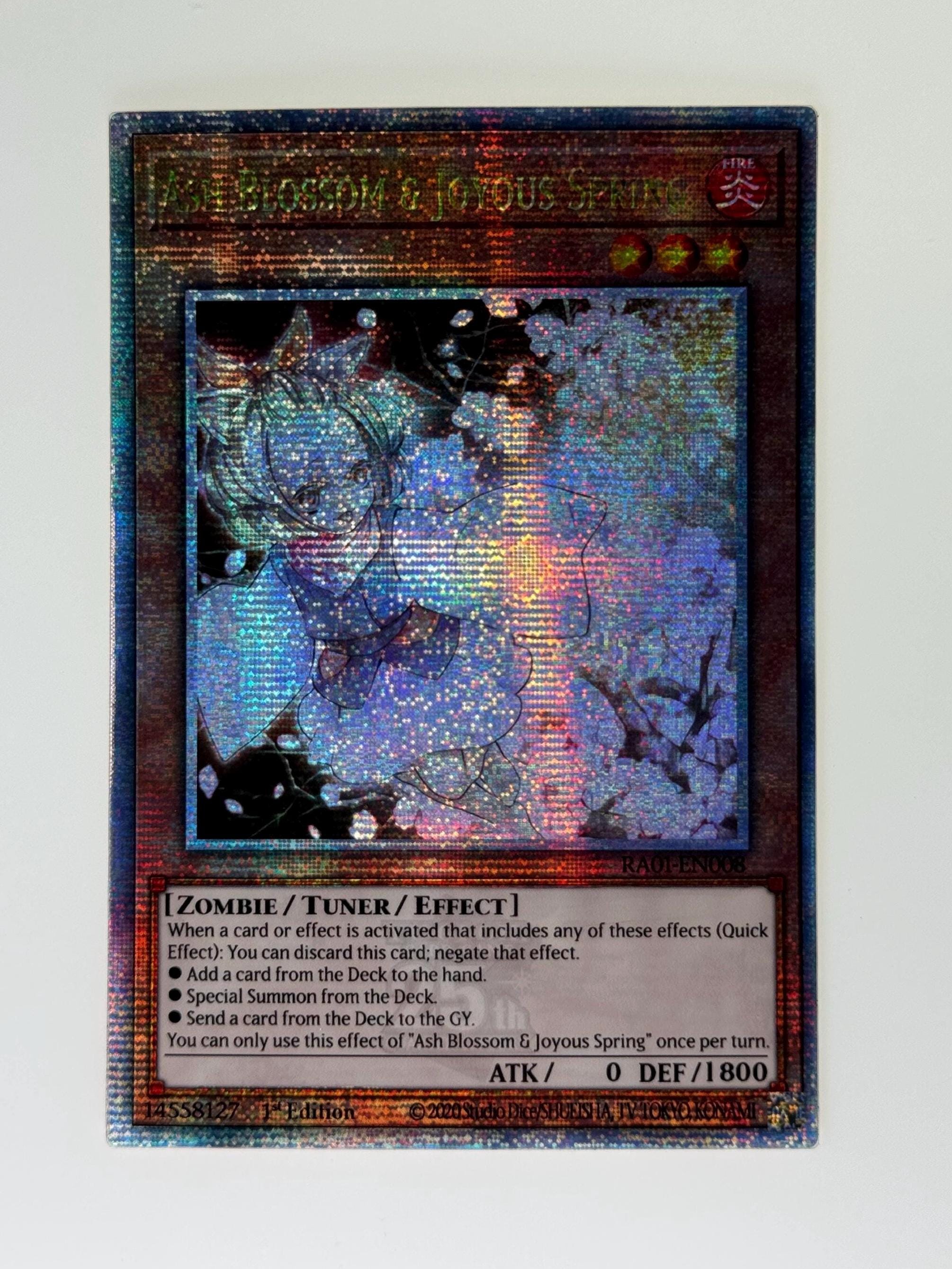 Ash Blossom & Joyous Spring Proxy/orica - Etsy