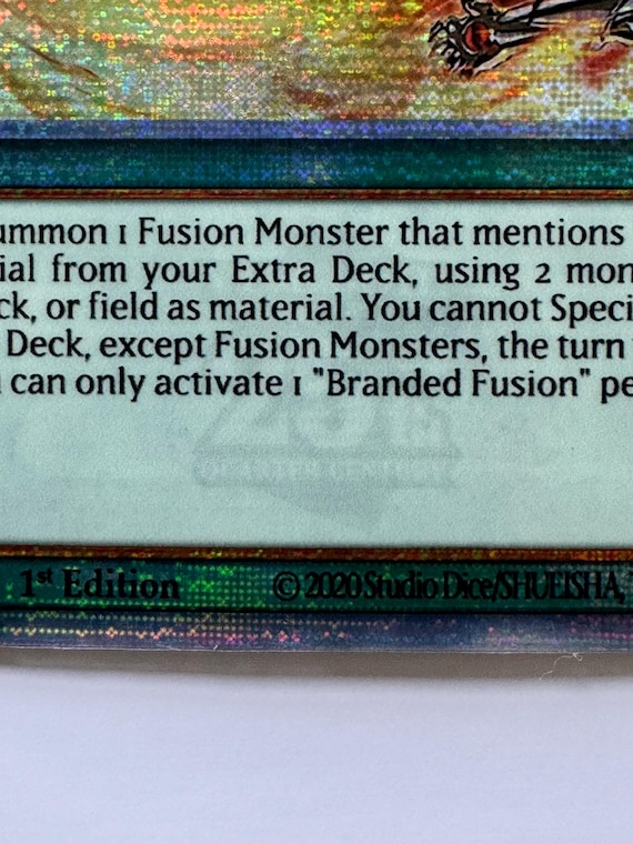 Branded Fusion Proxy/orica QCR - Etsy