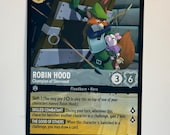 Robin Hood Champion of Sherwood Lorcana Proxy/orica, Common
