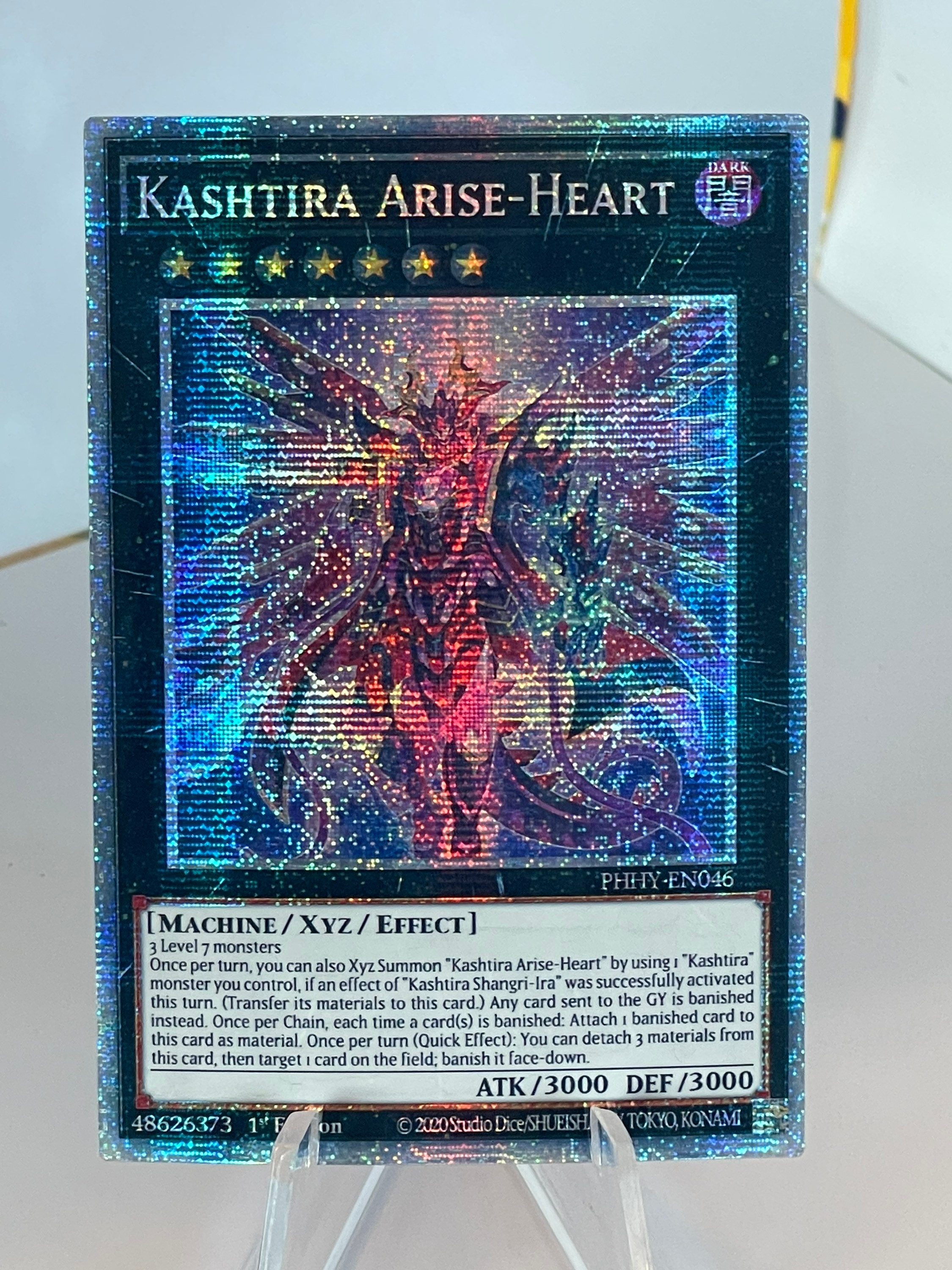 yugioh kashtira cards Kashtira Riseheart | Card Details