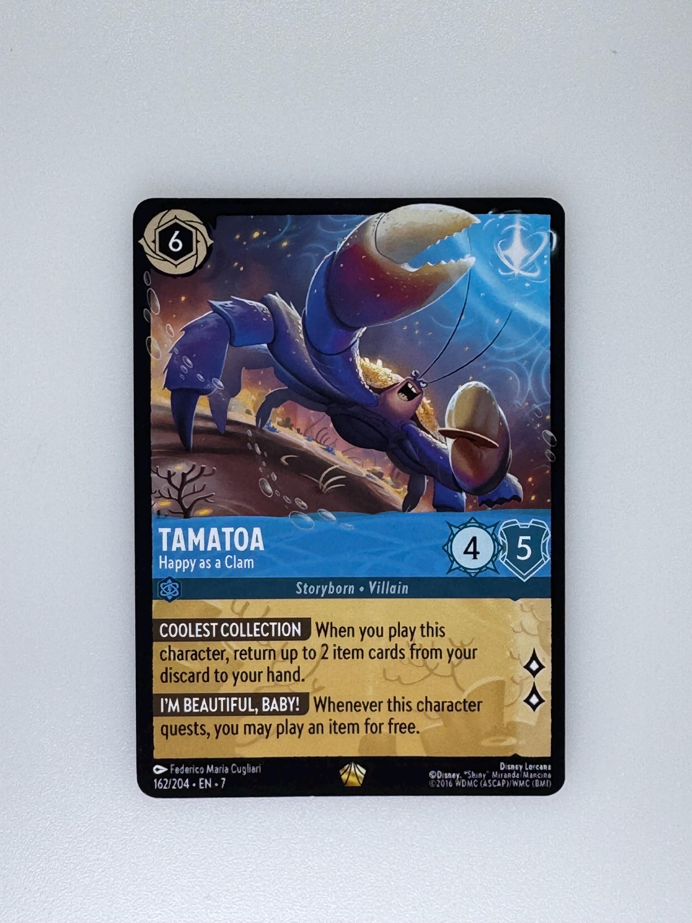 タマトア ロルカナ 4枚 ロルカナ】タマトア シャイニー！【SR】JA・1