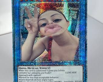 ¡Personaliza tu propia tarjeta YGO! Proxy/Orica