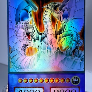 Cyber End Dragon Anime Style, Ultra Rare/Starlight