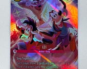 I2I (enchanted) Lorcana Proxy/orica Fabled - Etsy