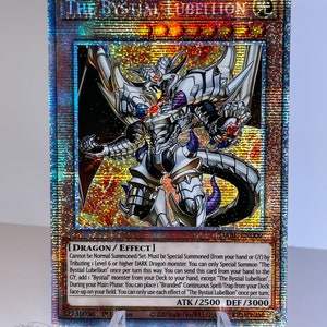 The Bystial Lubellion  Proxy/Orica, Common/Ultra/SR/SLR