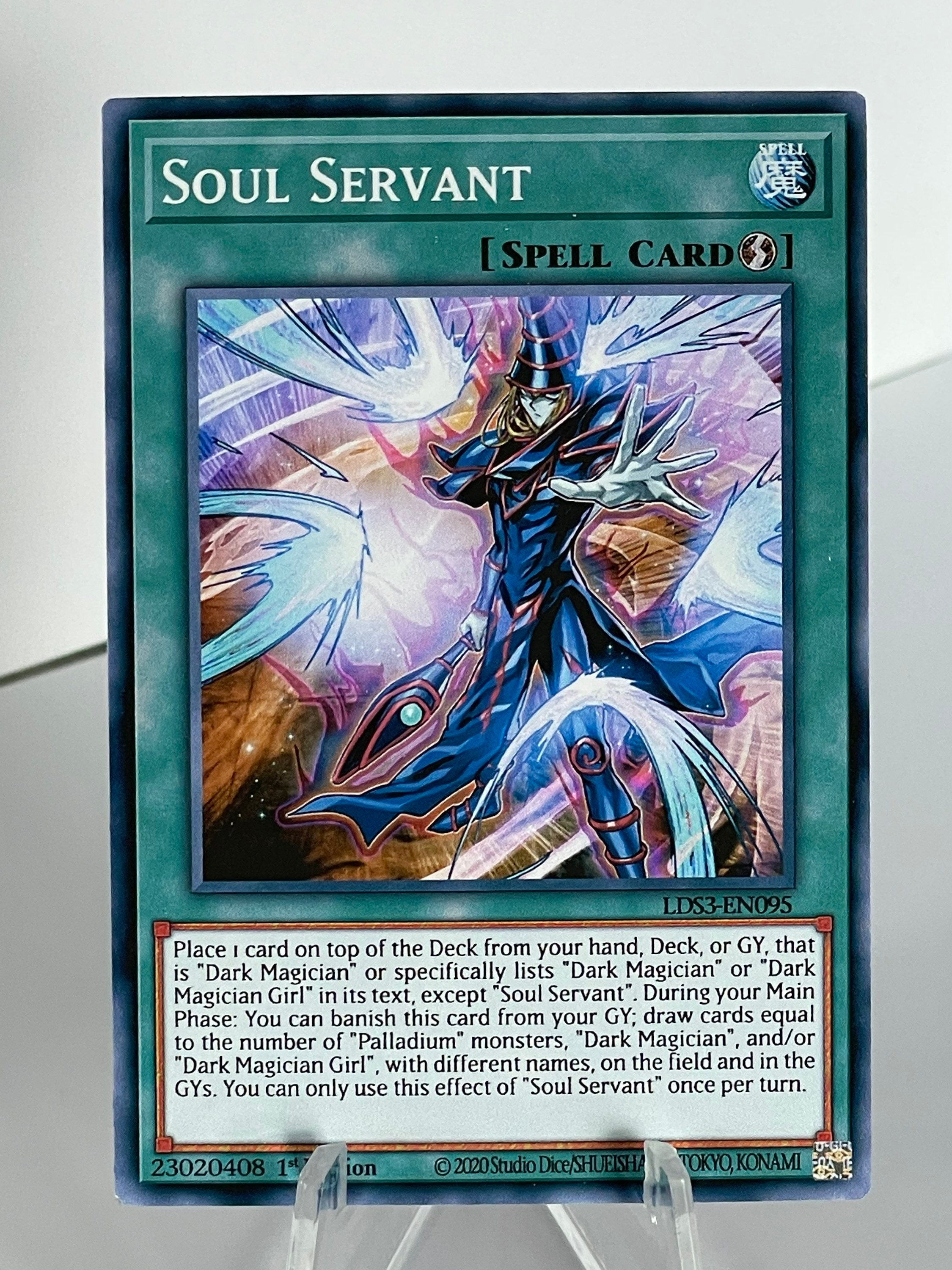 Soul Servant Proxy/orica Common/ultra/sr/slr - Etsy