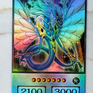 Ancient Fairy Dragon Anime Style, Ultra Rare/Starlight
