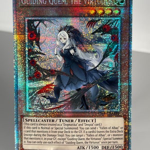 Guiding Quem, the Virtuous  Proxy/Orica