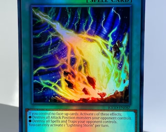 Lightning Storm Proxy/Orica Common/Ultra/SR/SLR