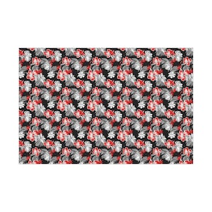 Christmas Gift Wrap | Hawaiian christmas Wrapping Paper | Gift Wrapping Paper | Made In Usa | Hawaiian wrapping paper