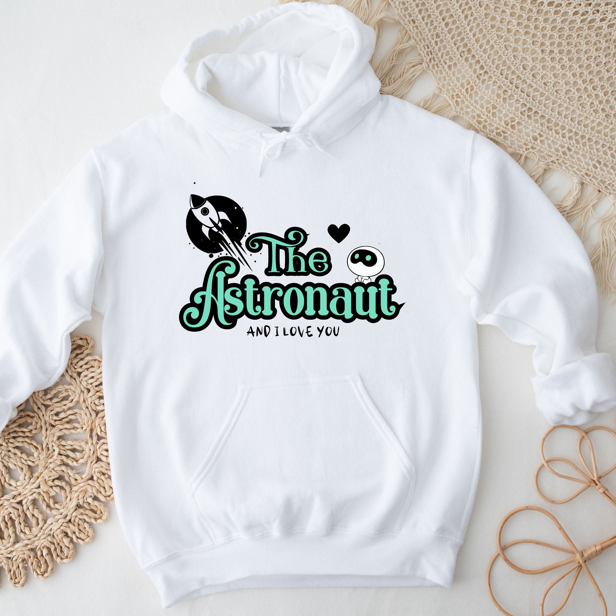 BTS JIN The Astronaut Hoodie Mサイズ JIN] ASTRONAUT HOODIE - BTS ARMY GIFT SHOP