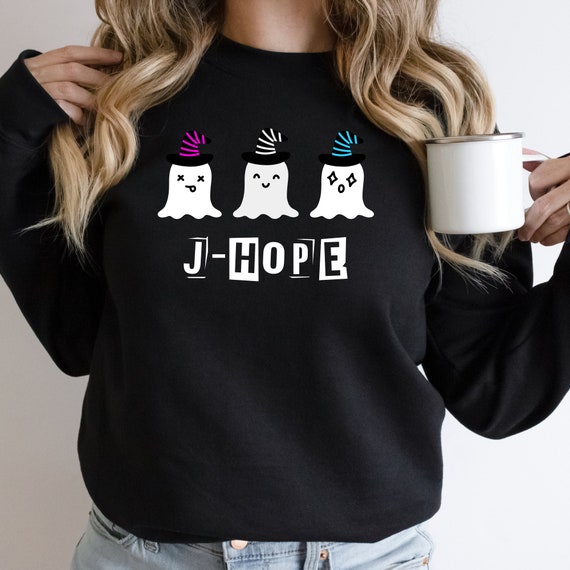 Bts j hope sweatshirt best sale