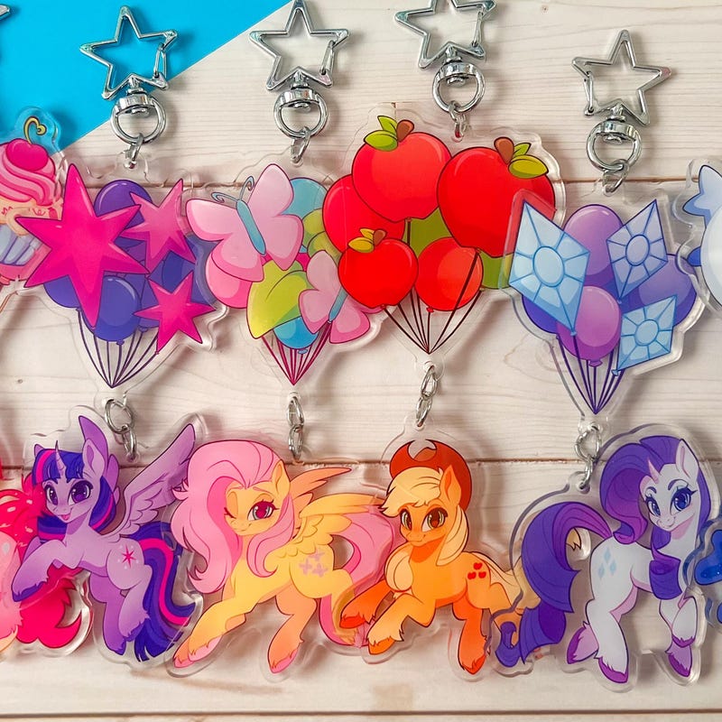 My Little Pony Advent Calendar Etsy