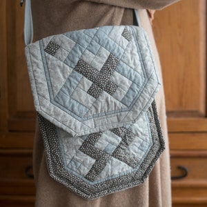 quilt tote