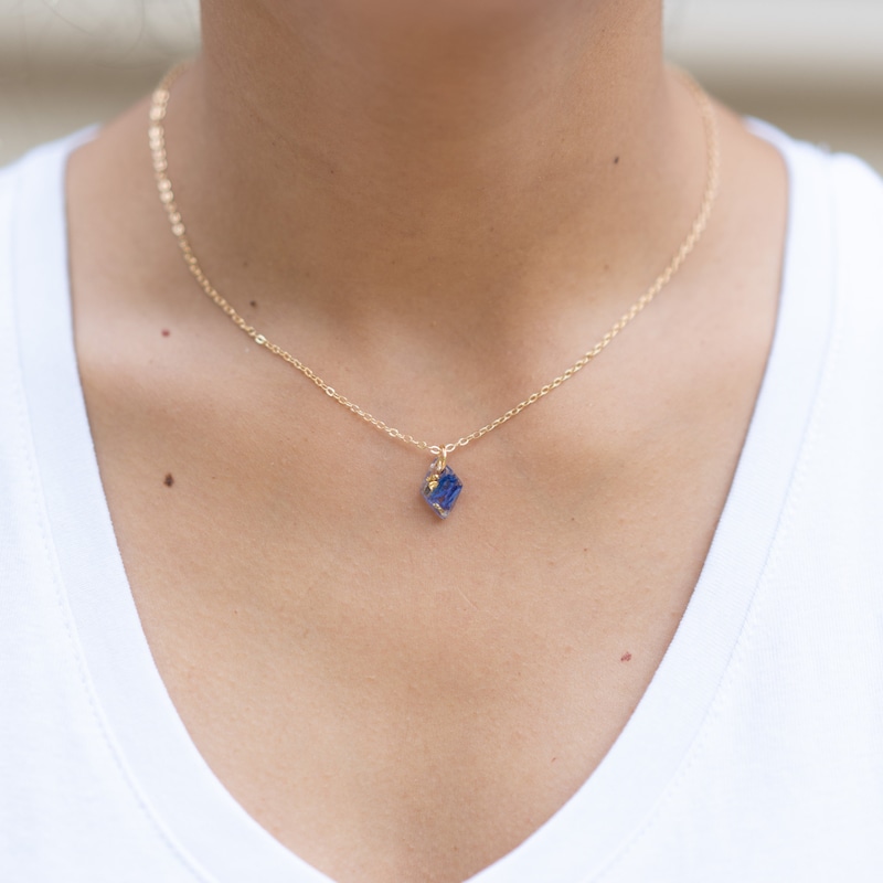 Cornflower - Necklace