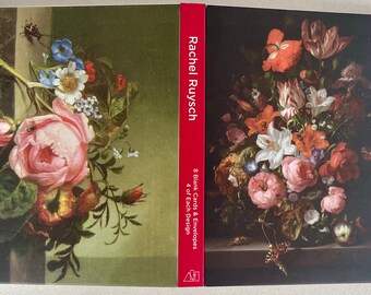 Rachel Ruysch Note Card Wallet | 8 cards and envelopes