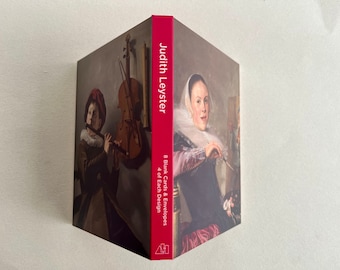 Judith Leyster Note Card Wallet | 8 cards and envelopes