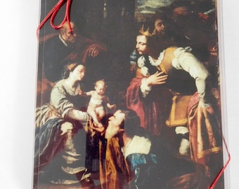 Artemisia Gentileschi Christmas Cards, Adoration of the Magi, Boxed Set