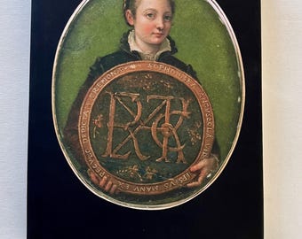 Sofonisba Anguissola Lined Hardcover Journal