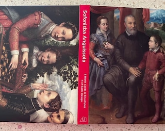 Sofonisba Anguissola Note Card Wallet | 8 cards and envelopes