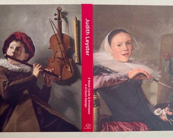 Judith Leyster Note Card Wallet | 8 cards and envelopes