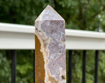 Ocean Jasper Tower/Obelisk