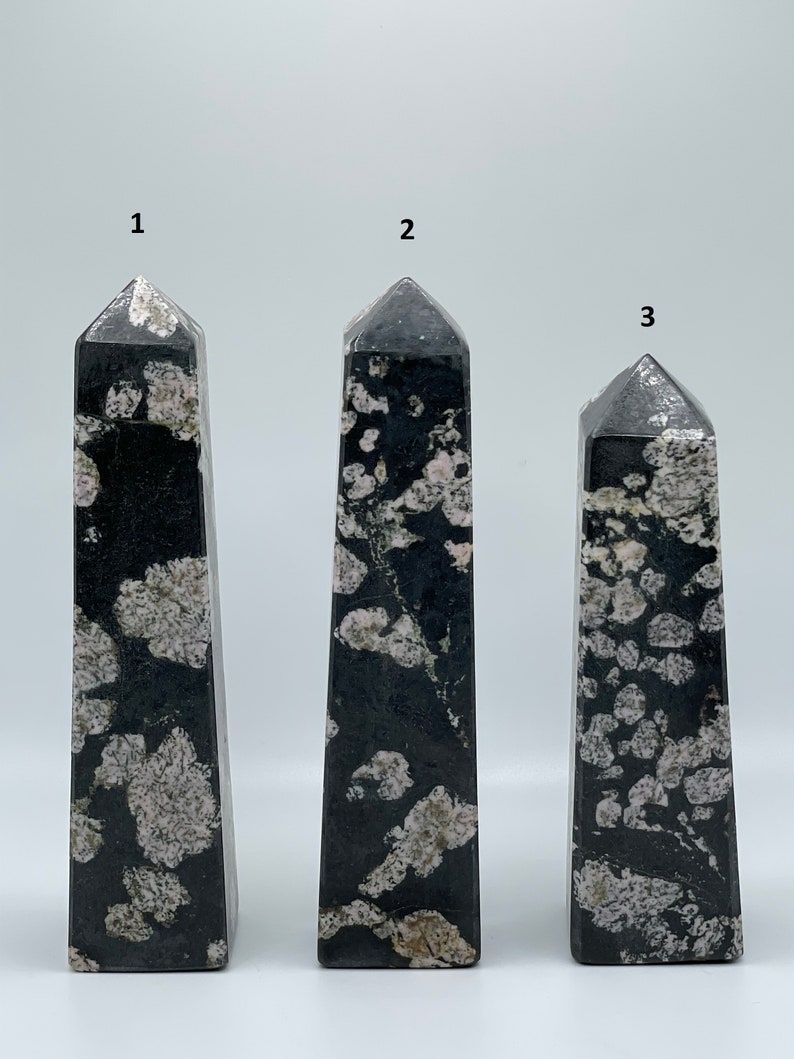 Snowflake Obsidian Towers/Obelisks image 2