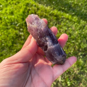 RAW AURALITE AMETHYST 23, crystal, thunder bay