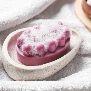 Massage Soap Bar