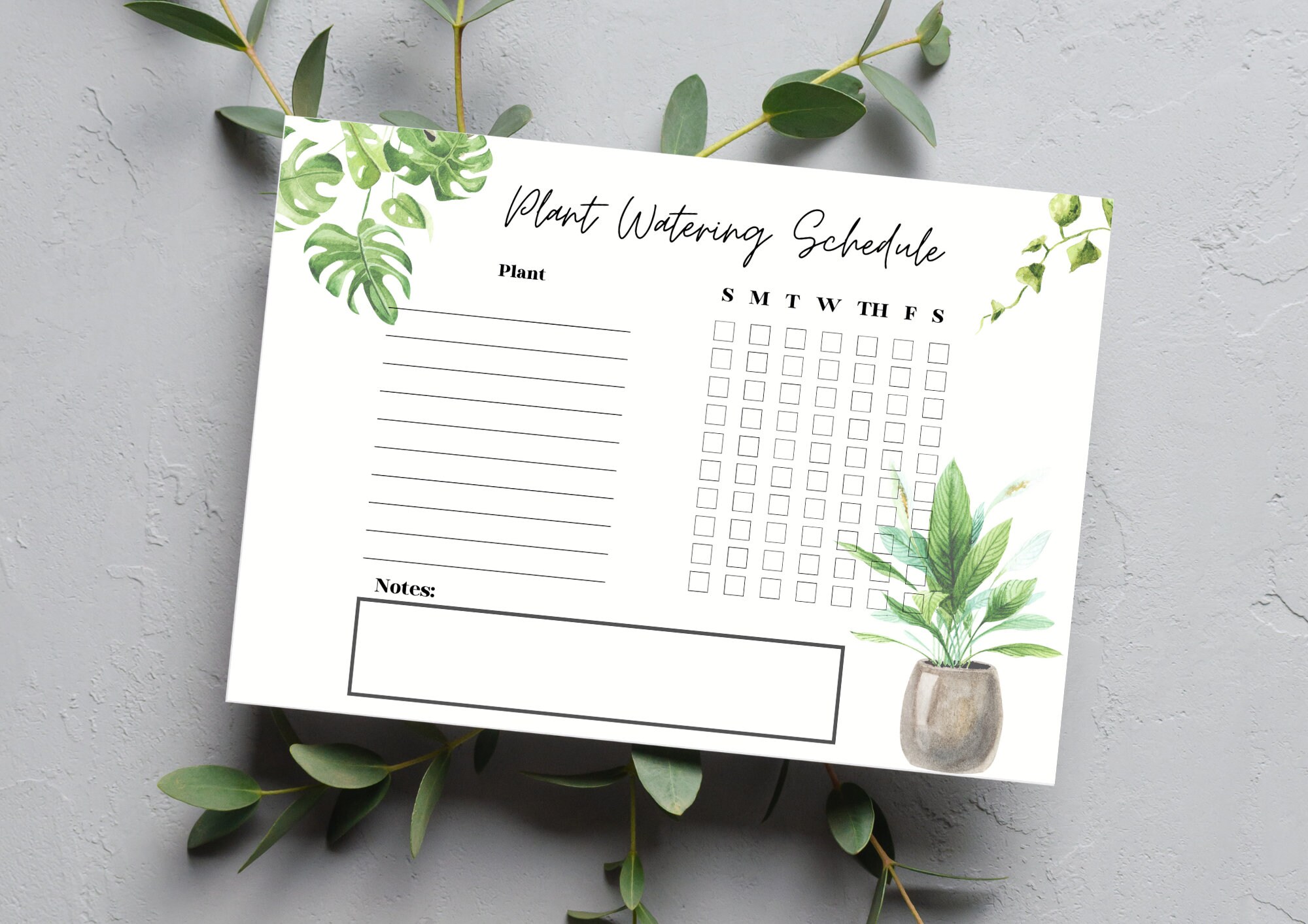 printable-plant-watering-schedule-chart-plant-fertilizer-chart