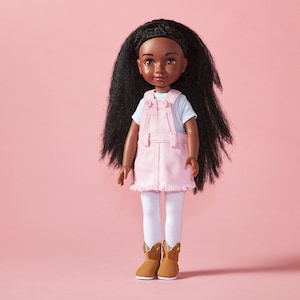 Black Doll, Brown doll, Multicultural doll, Mixed doll, African doll, Diversity doll, African American doll, melanin doll, Islander doll