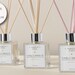 Editable Reed Diffuser Label Template: Minimalist Design (digital ...