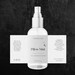 Editable Pillow Mist Label Template: Minimalist Spray Bottle Design ...