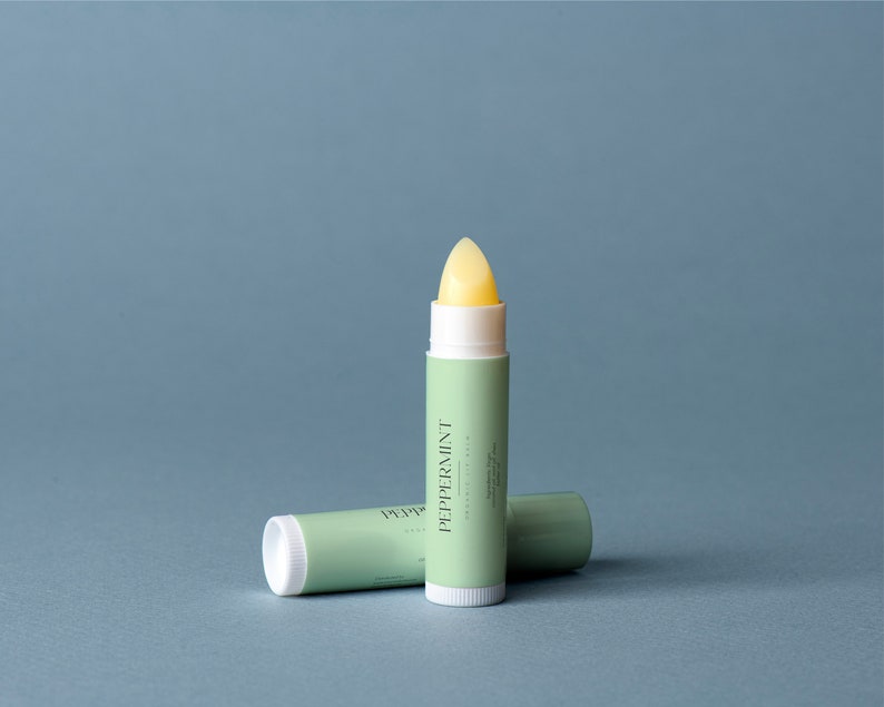Editable Lip Balm Label Template, Custom Lip Balm Label, DIY Chapstick ...