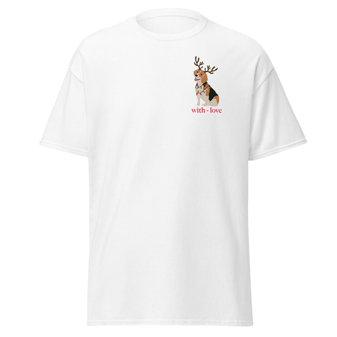 fun-customized-dog-shirt-comfy-dog-shirt-gift-for-dog-owner-etsy