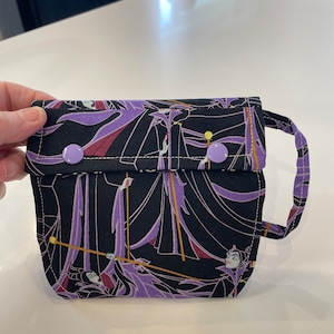 Tea Bag Carrier - Maleficent
