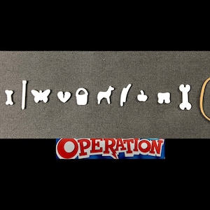 Game of Operation 