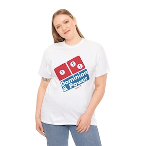 DJH Apparel | Dominion & Power Christian Unisex T-shirt