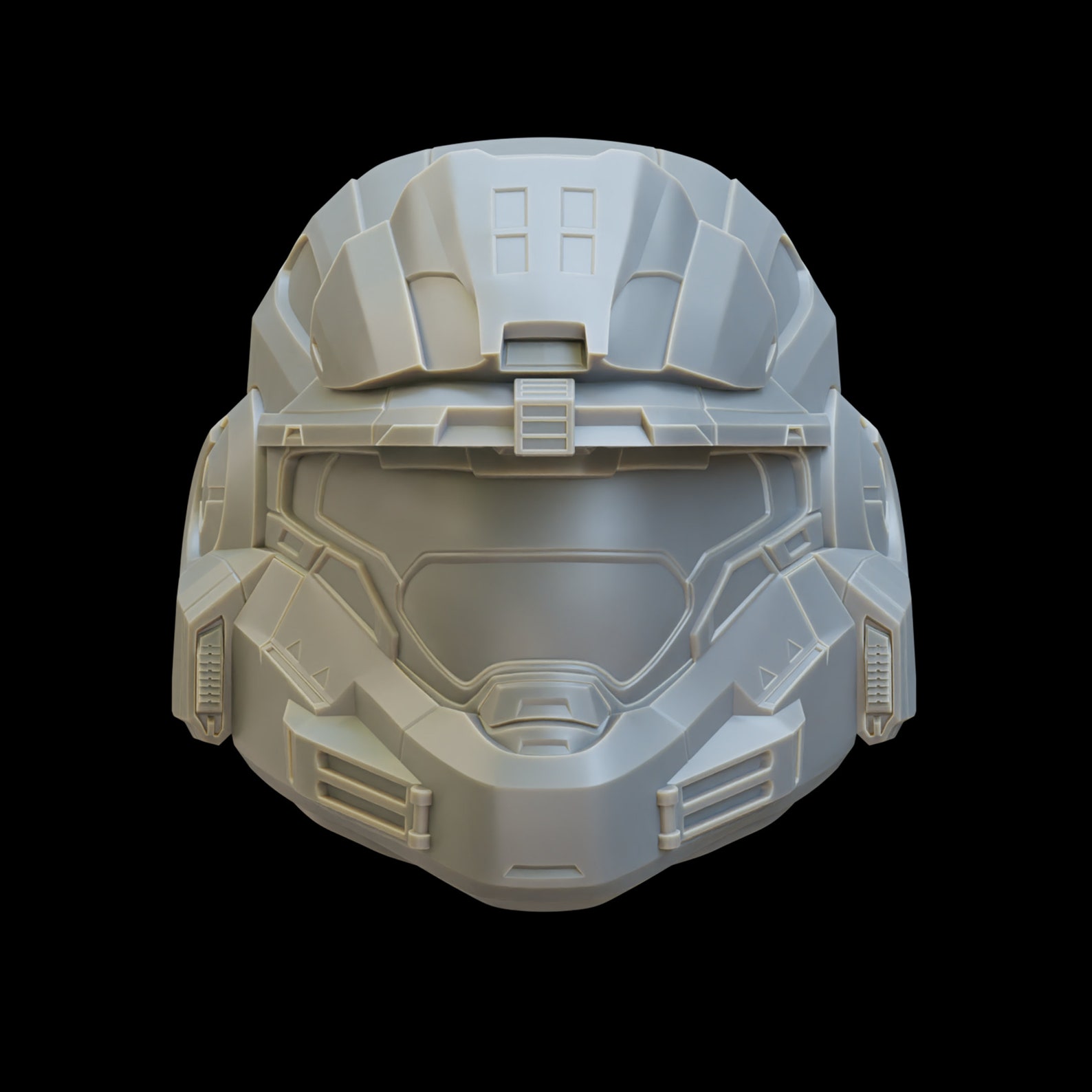 Halo Reach Mkvb Helmet 3D File Kit - Etsy Australia