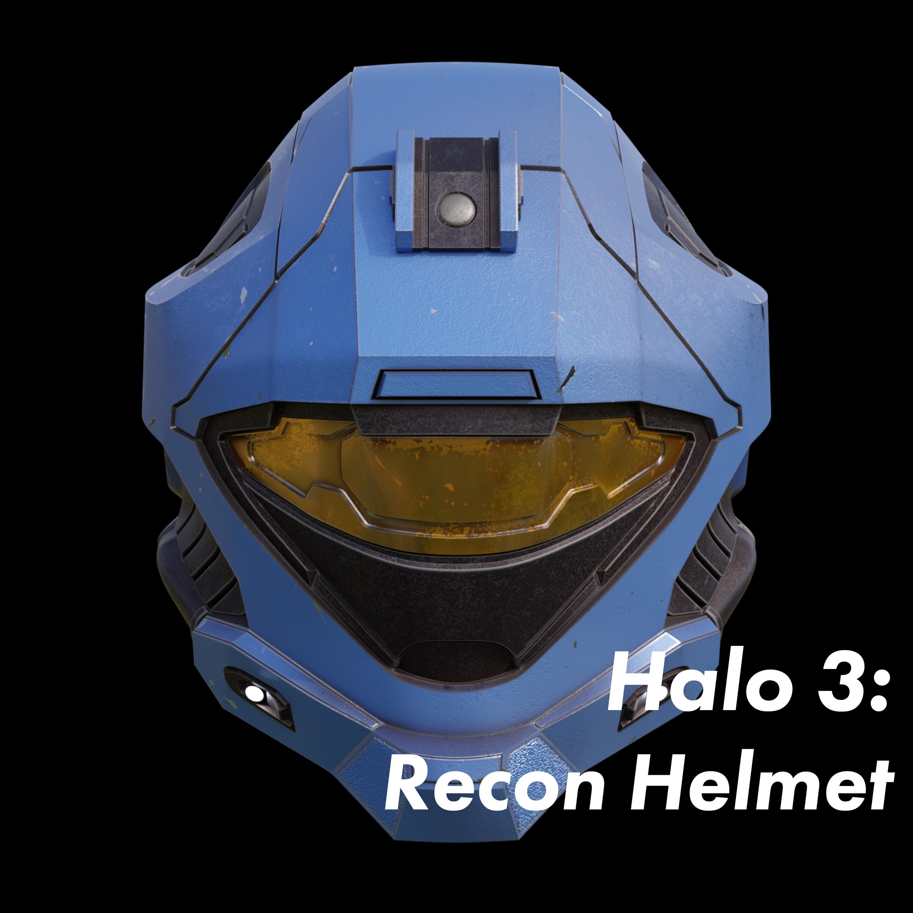 Halo Recon Armor