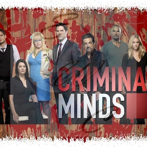 Criminal Minds PNG