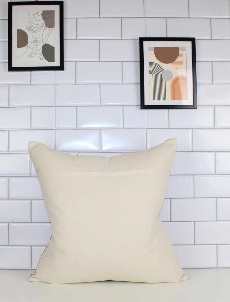 Adorable Black Decorative Pillow Cover Adorable Pillow Cover Etsy